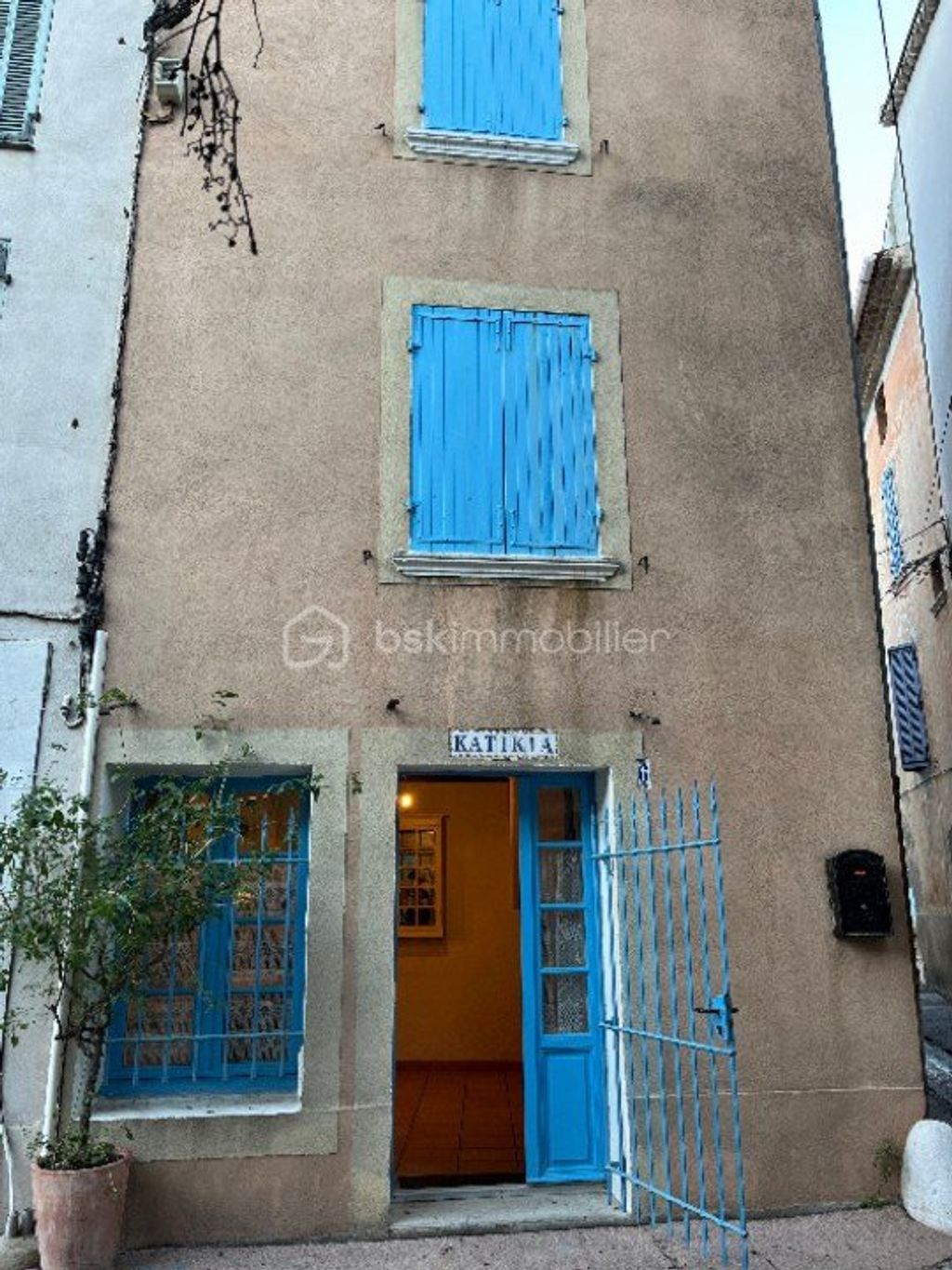 Achat maison 2 chambre(s) - La Roquebrussanne