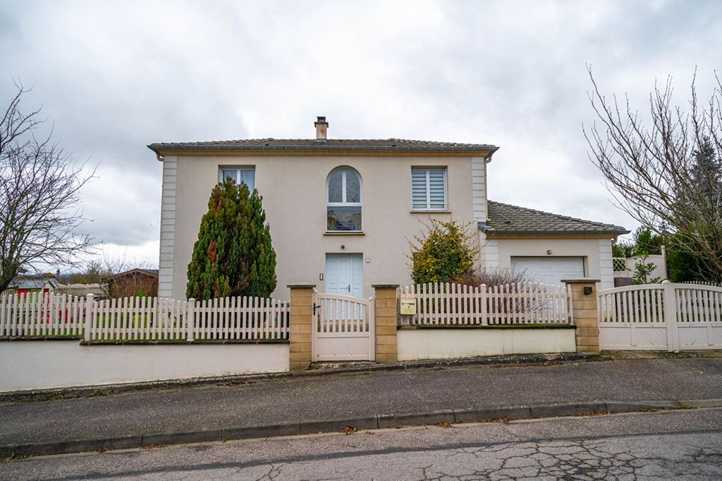 Achat maison à vendre 4 chambres 144 m² - Dombasle-sur-Meurthe