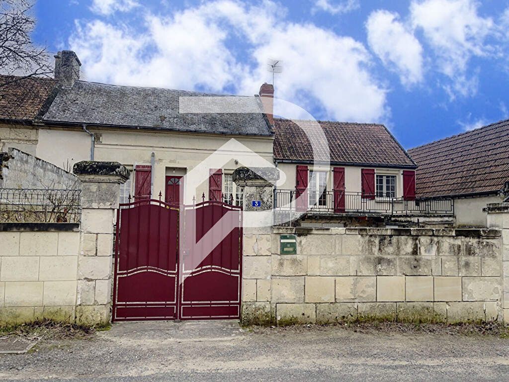 Achat maison 2 chambre(s) - Soissons