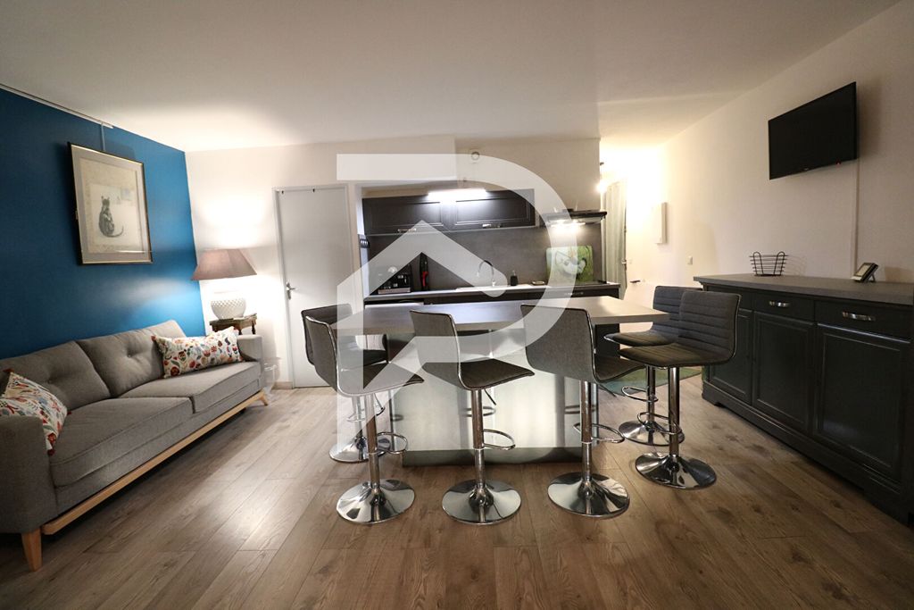 Achat appartement à vendre 2 pièces 39 m² - Saint-Cyprien