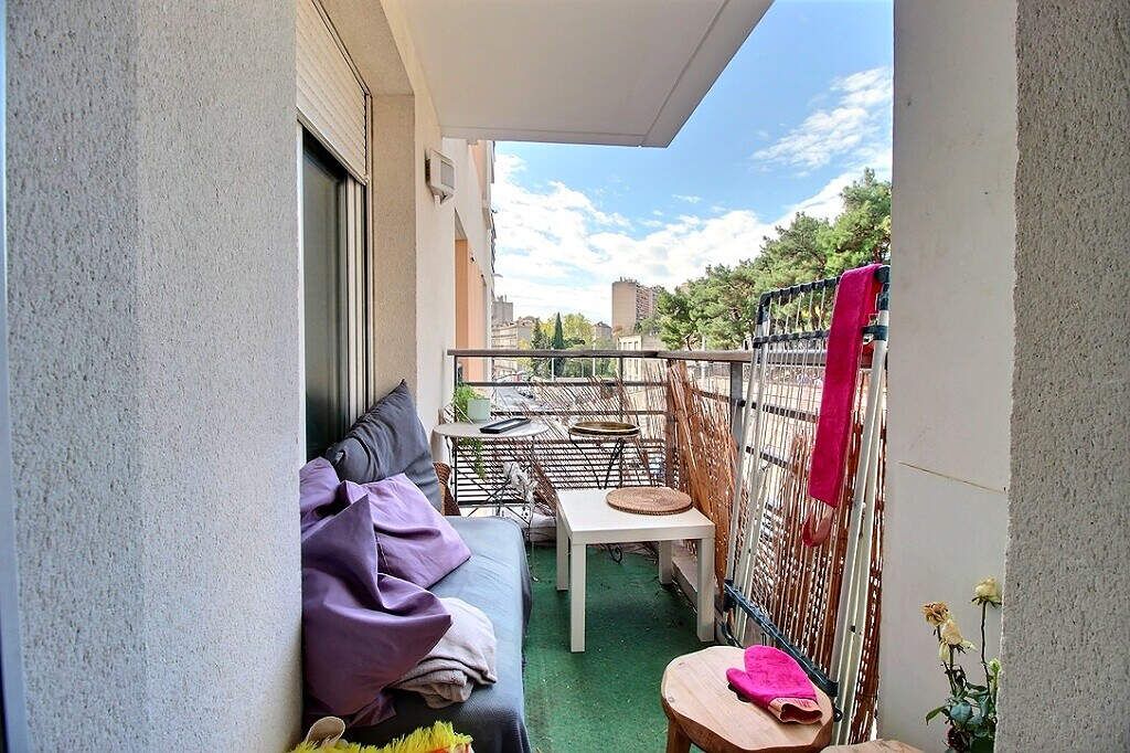 Achat appartement à vendre 2 pièces 46 m² - Marseille 4ème arrondissement