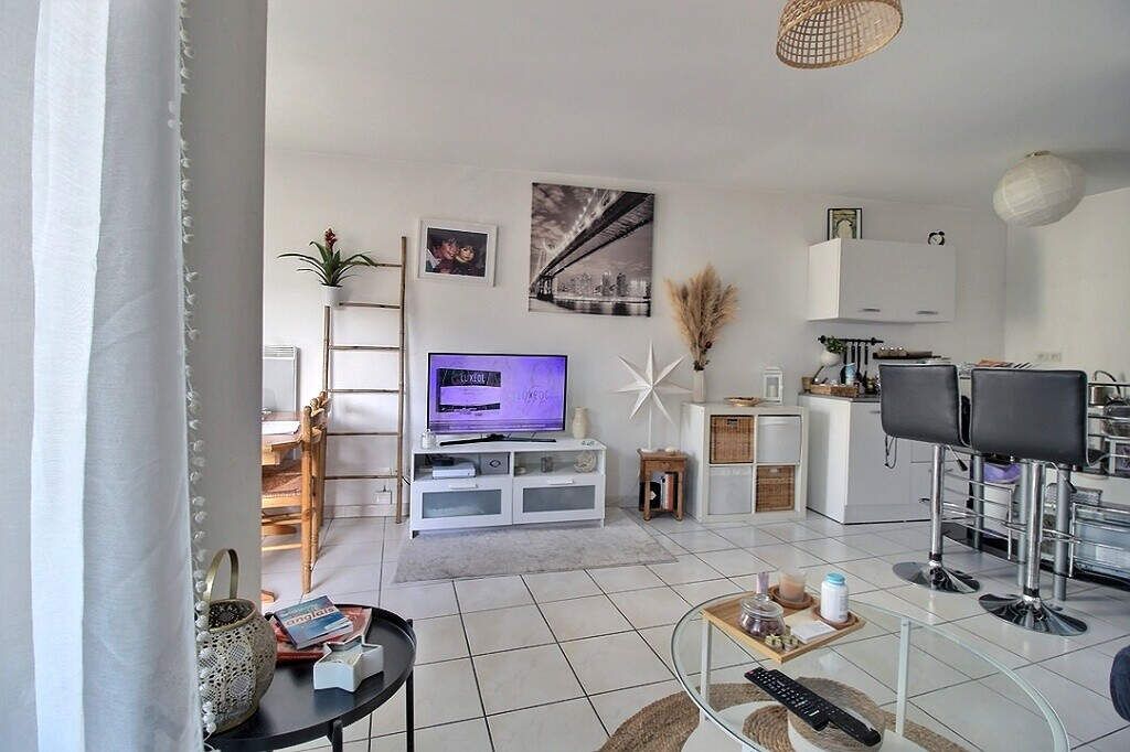 Achat appartement 2 pièce(s) Marseille 4ème arrondissement