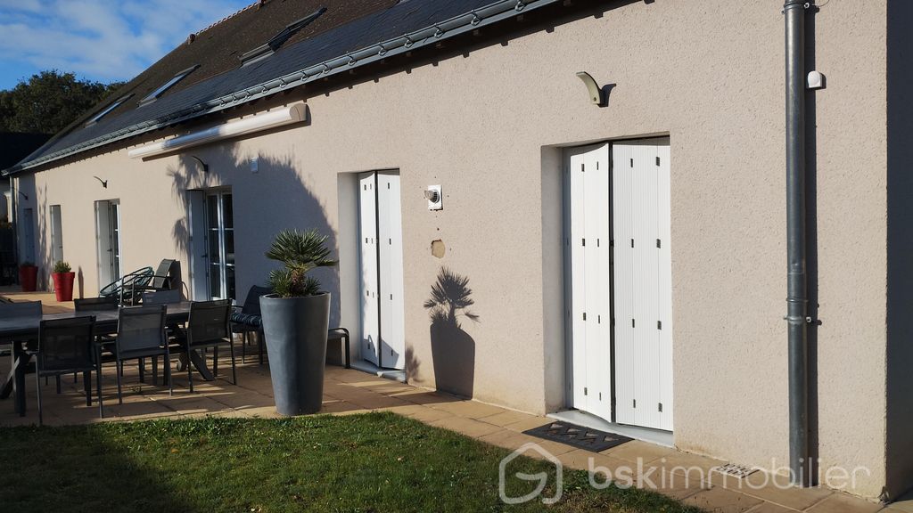 Achat maison à vendre 6 chambres 335 m² - Ballan-Miré