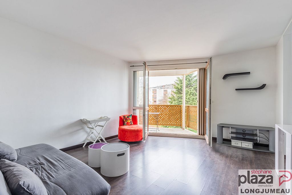 Achat appartement à vendre 4 pièces 70 m² - Longjumeau