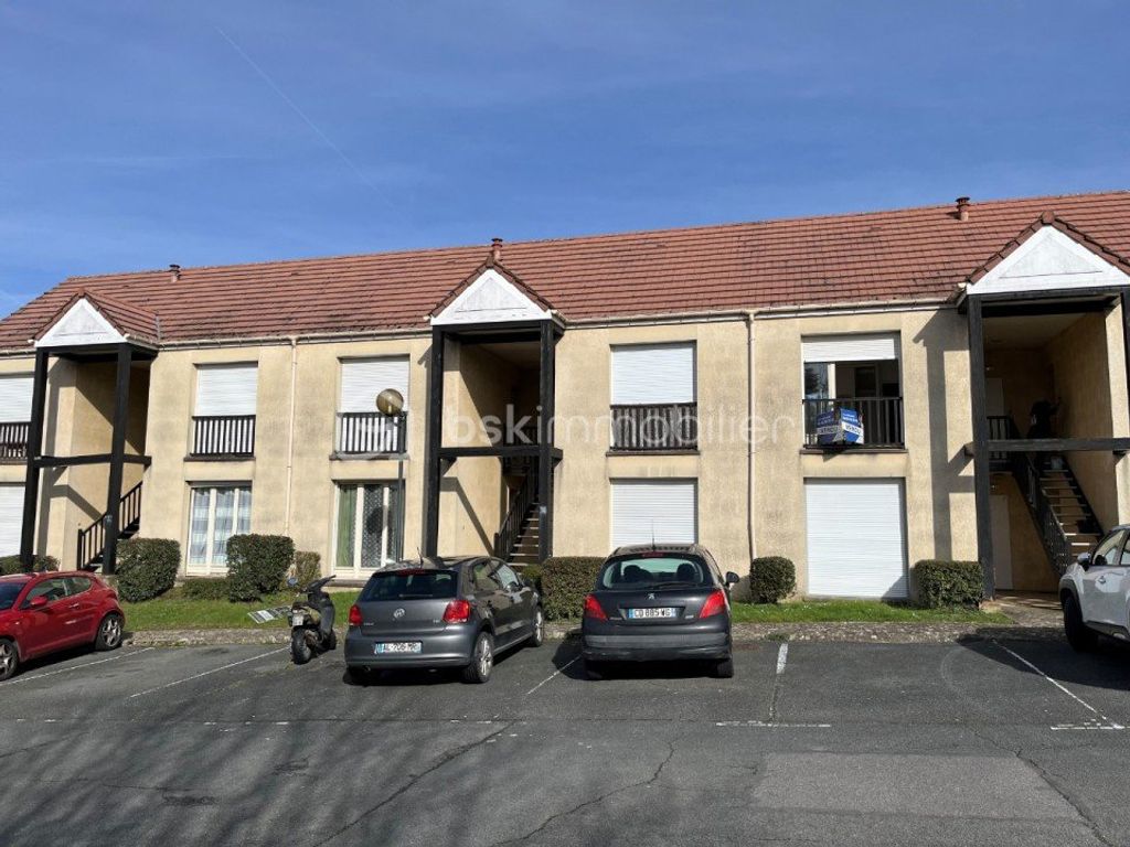 Achat studio à vendre 25 m² - Mennecy