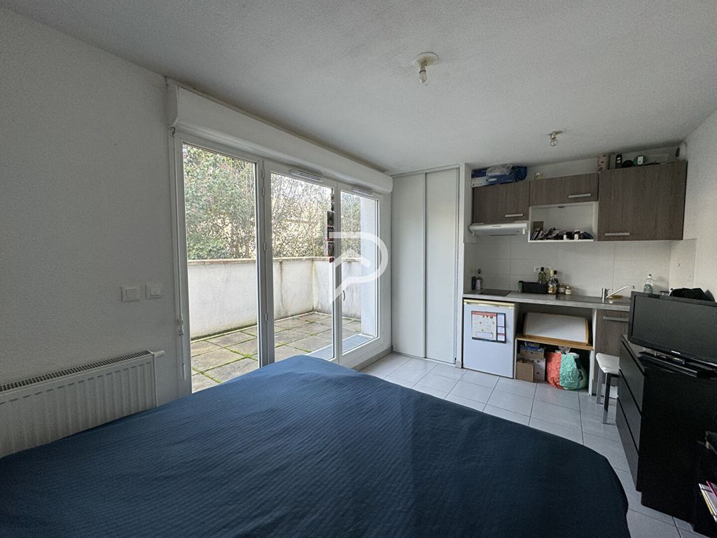 Achat studio à vendre 20 m² - Toulouse