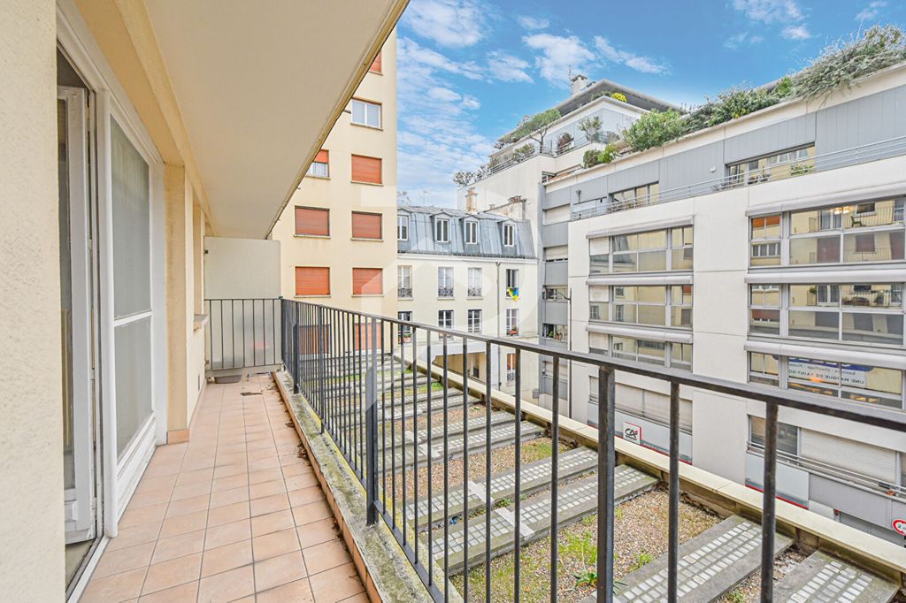 Achat appartement à vendre 2 pièces 40 m² - Paris 12ème arrondissement