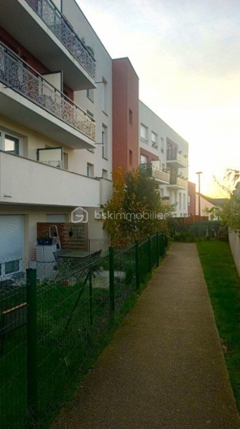 Achat duplex à vendre 3 pièces 60 m² - Courtry