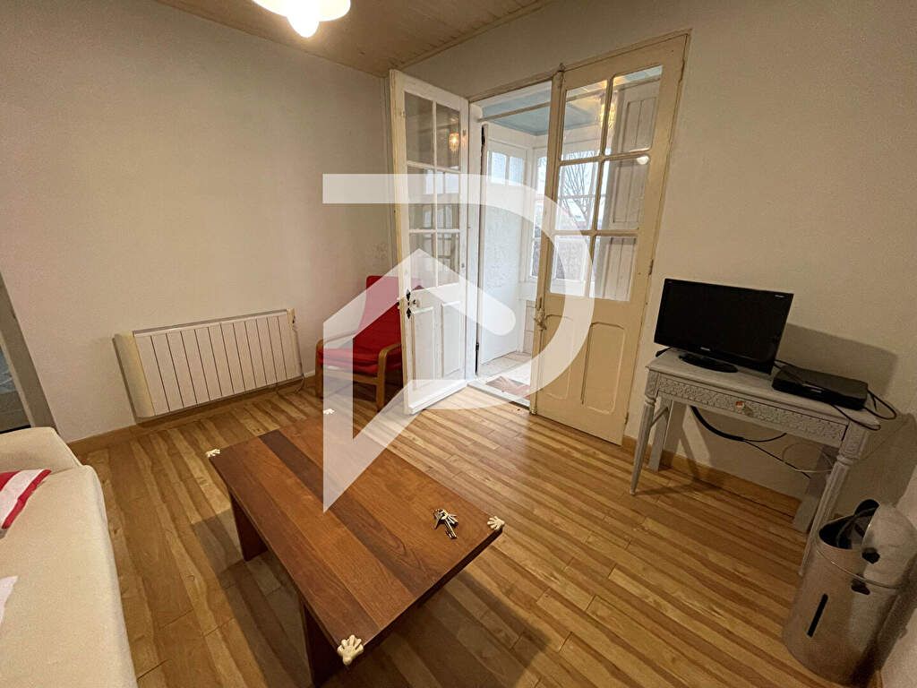 Achat maison 2 chambre(s) - Saint-Jean-de-Monts