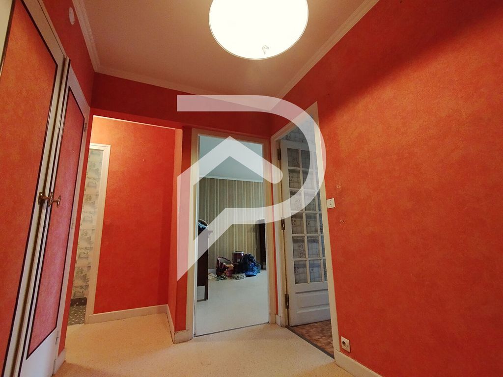 Achat appartement à vendre 3 pièces 72 m² - Saint-Brieuc