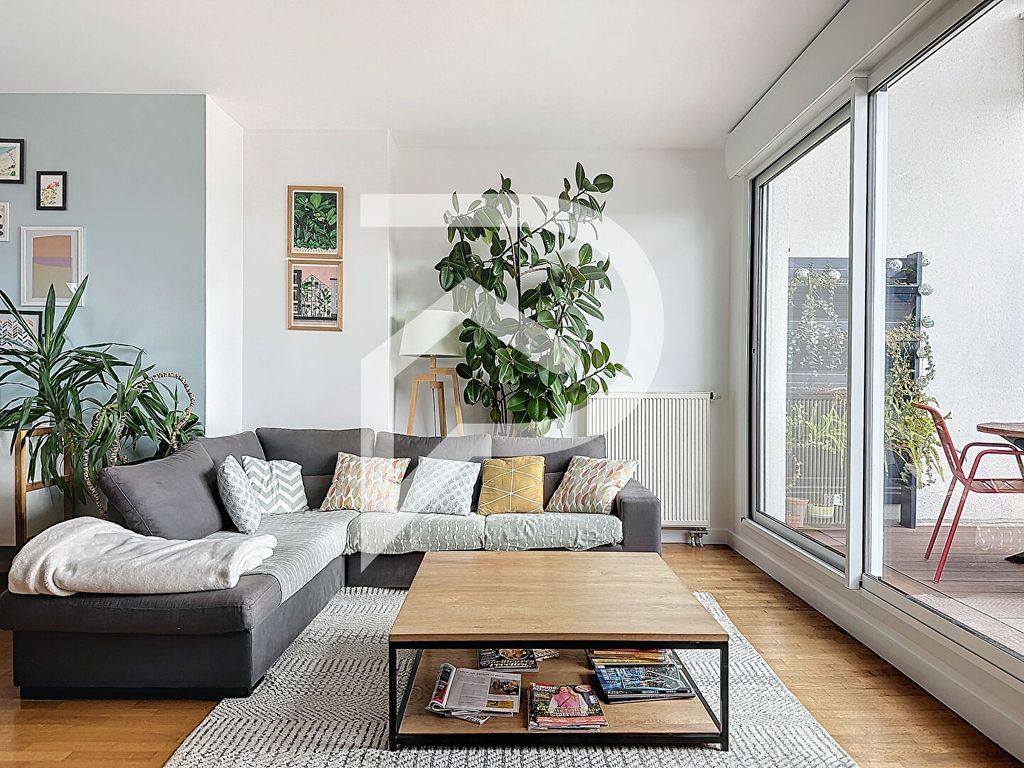 Achat appartement à vendre 3 pièces 85 m² - Rueil-Malmaison
