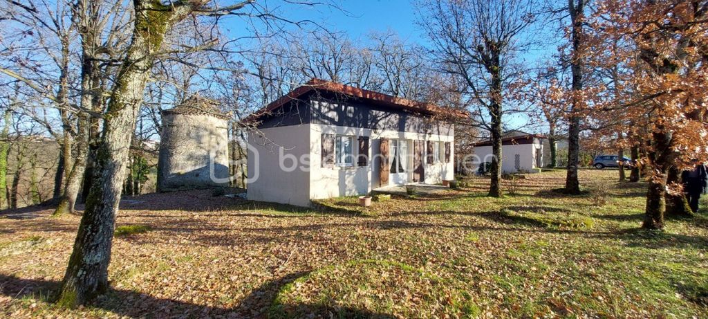 Achat maison à vendre 2 chambres 64 m² - Fayssac