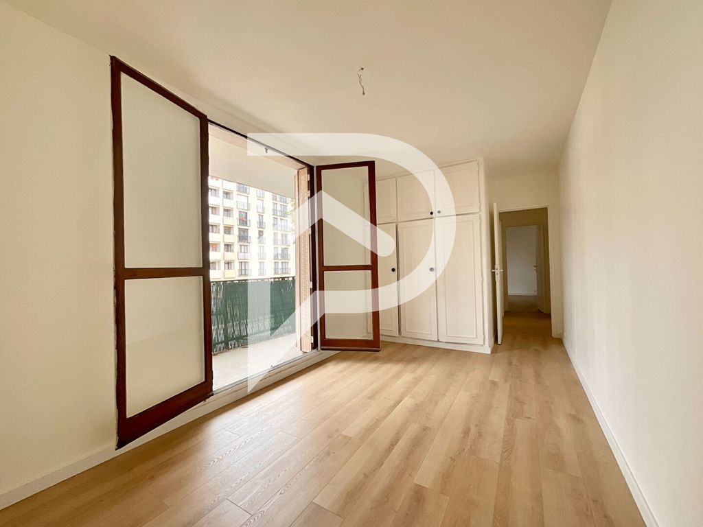 Achat appartement à vendre 3 pièces 67 m² - Ivry-sur-Seine