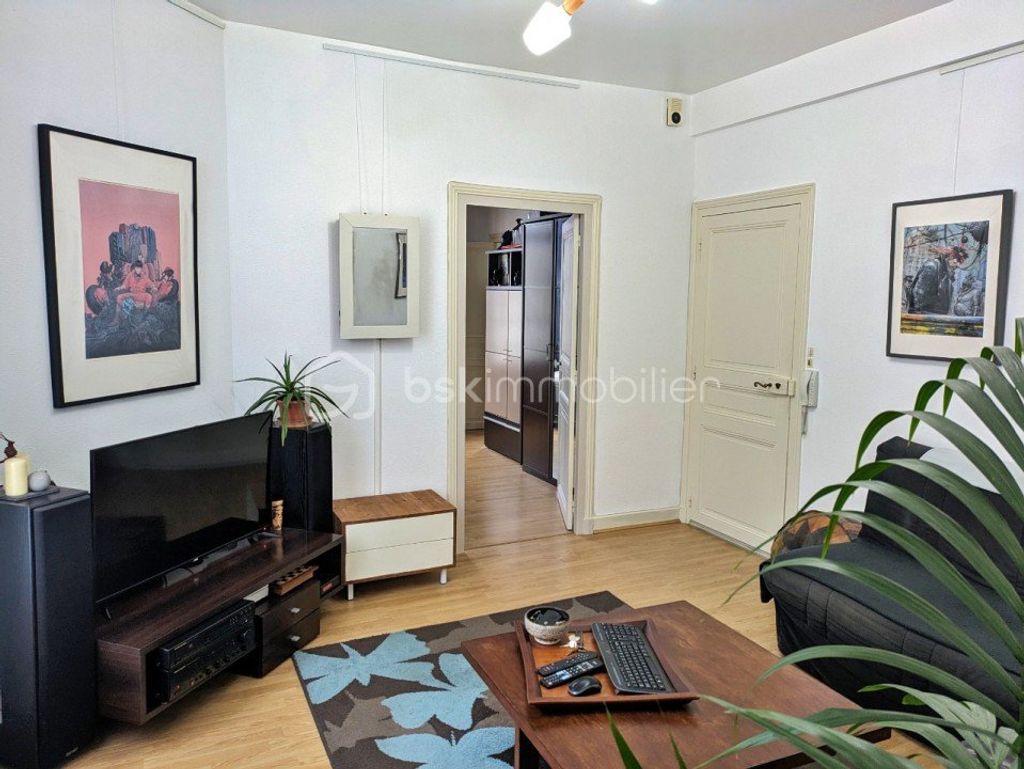 Achat appartement à vendre 2 pièces 42 m² - Tours