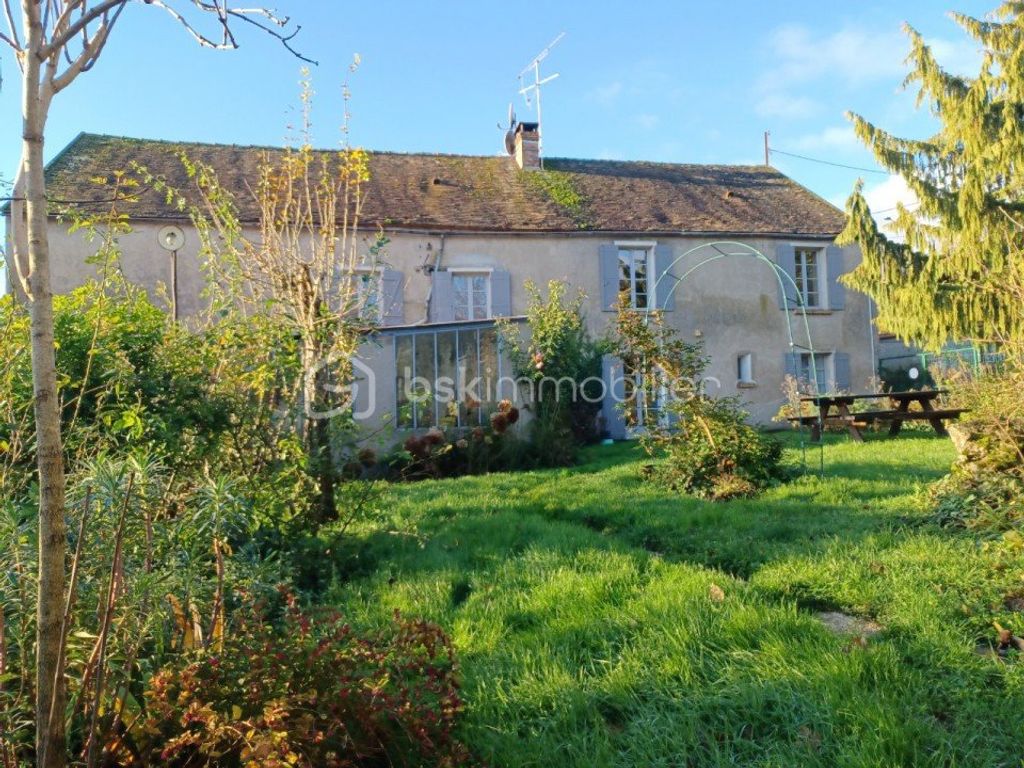 Achat maison 4 chambre(s) - Méréville