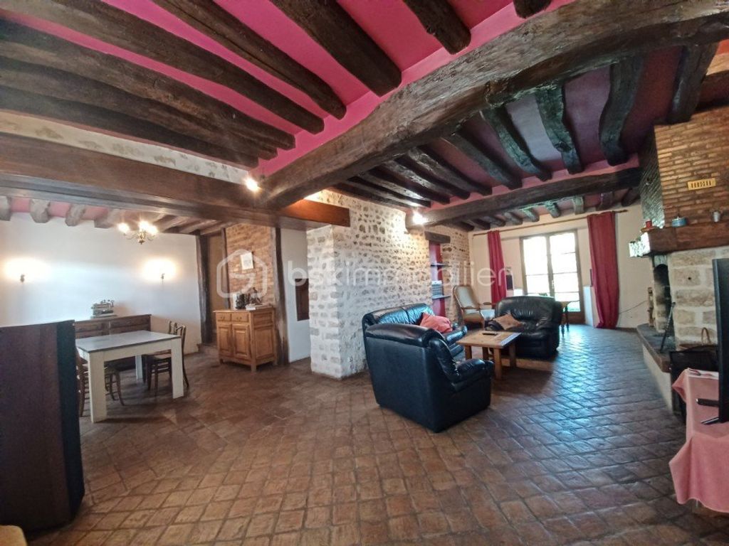 Achat maison 4 chambre(s) - Méréville