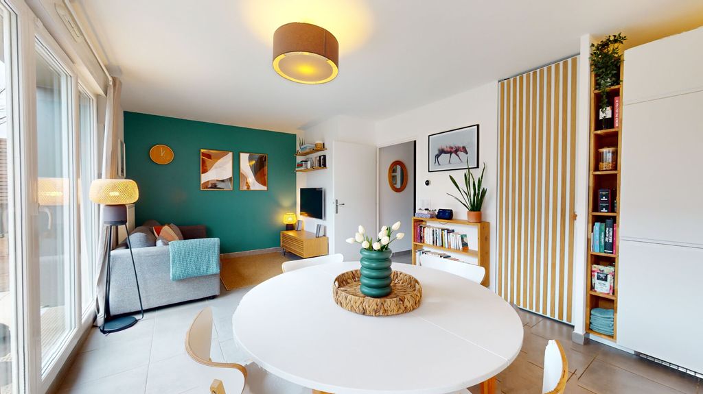 Achat duplex à vendre 4 pièces 77 m² - Villennes-sur-Seine