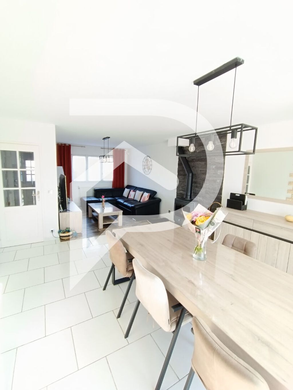 Achat maison à vendre 4 chambres 130 m² - Fretin