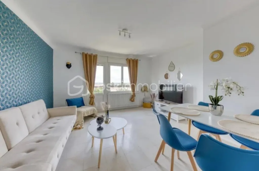 Achat appartement à vendre 4 pièces 72 m² - Nanterre