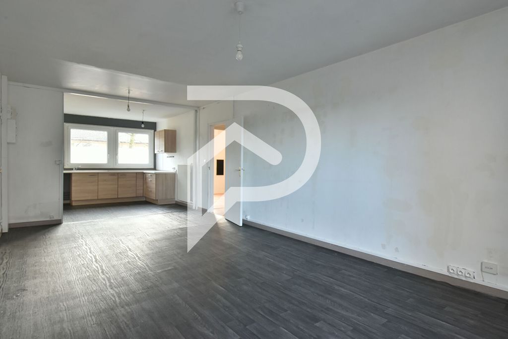 Achat appartement à vendre 3 pièces 73 m² - Amiens