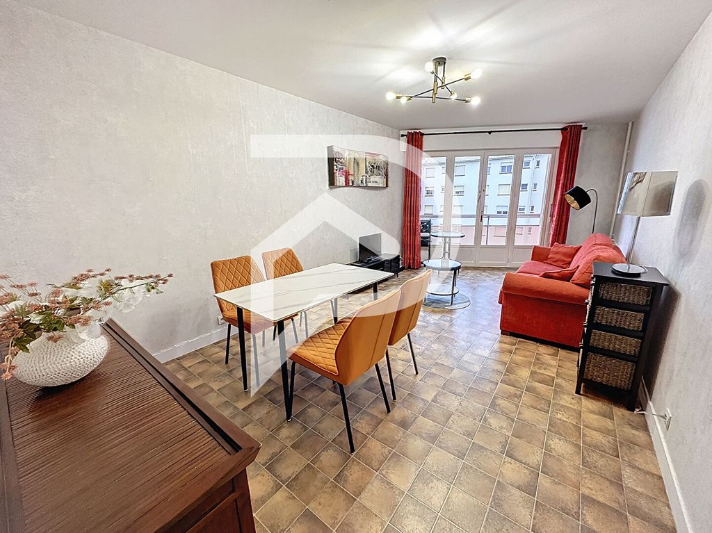 Achat appartement à vendre 2 pièces 43 m² - Le Touquet-Paris-Plage