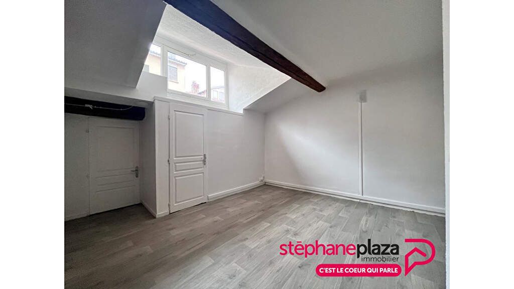 Achat appartement à vendre 2 pièces 29 m² - Lyon 1er arrondissement
