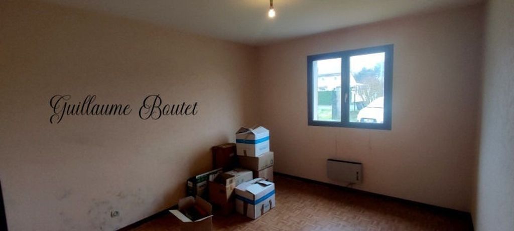 Achat maison 2 chambre(s) - Saint-Aubin-de-Blaye