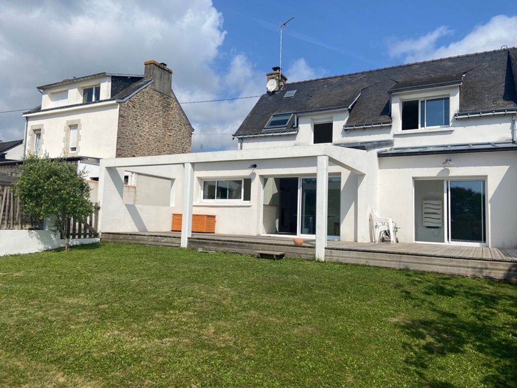 Achat maison à vendre 3 chambres 112 m² - Larmor-Plage