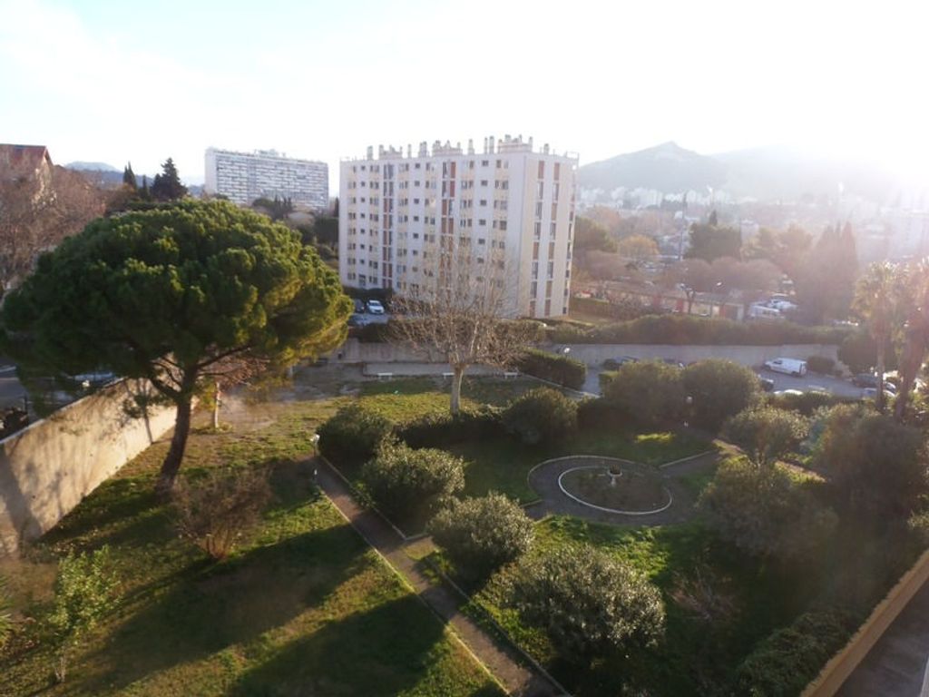 Achat appartement à vendre 3 pièces 58 m² - Marseille 11ème arrondissement