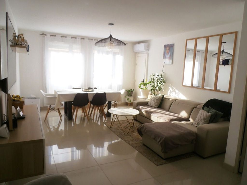 Achat appartement à vendre 3 pièces 72 m² - Marseille 10ème arrondissement