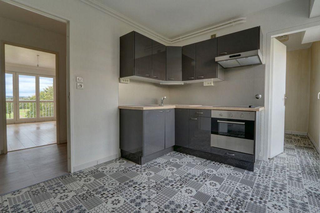 Achat appartement à vendre 3 pièces 65 m² - Thionville