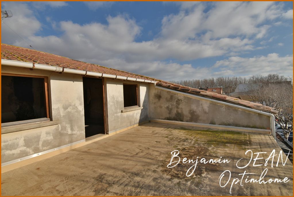 Achat maison 4 chambre(s) - Sérignan