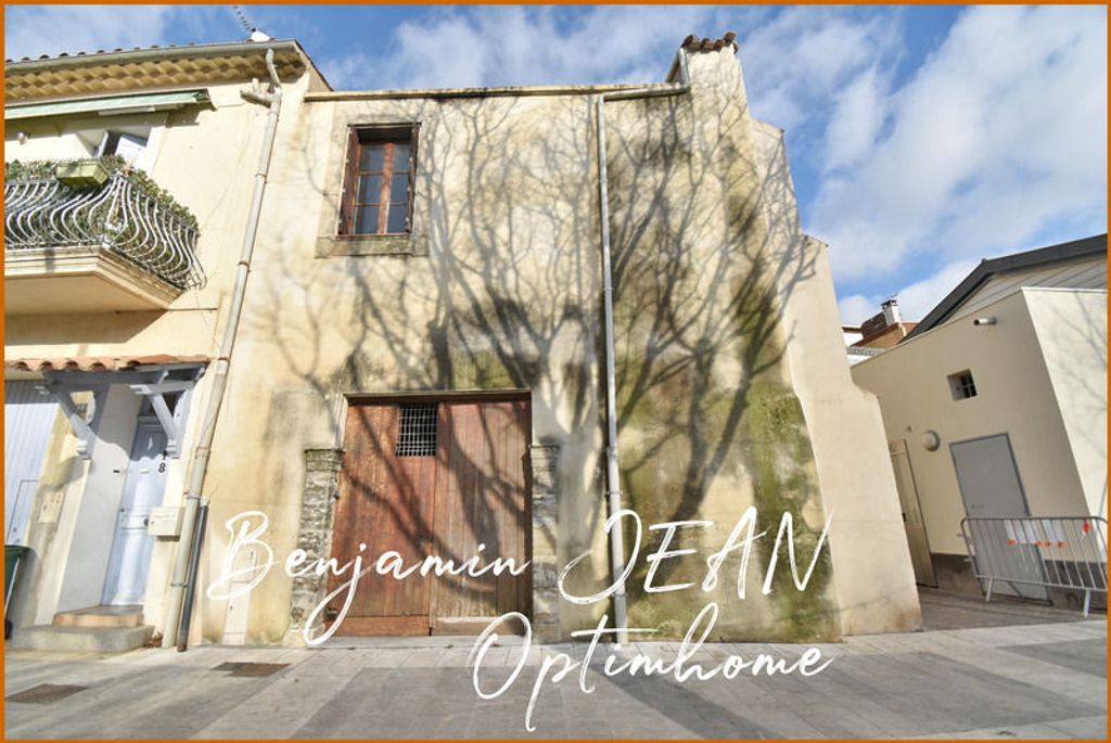 Achat maison à vendre 4 chambres 130 m² - Sérignan