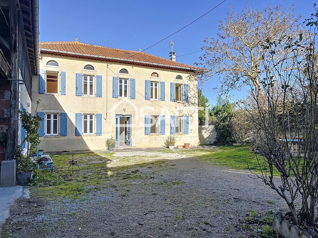 Achat maison à vendre 3 chambres 141 m² - Cazères