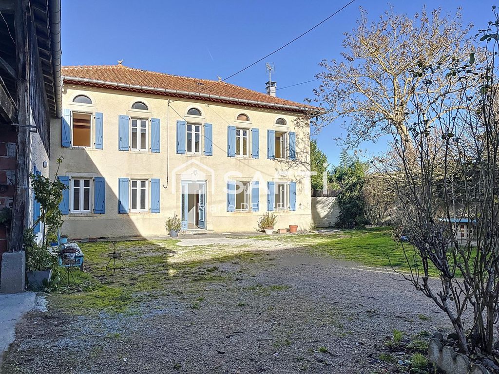 Achat maison à vendre 3 chambres 141 m² - Cazères