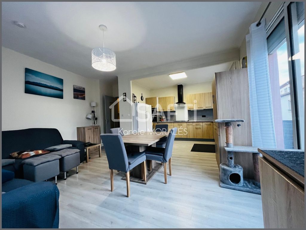 Achat appartement 4 pièce(s) Villelongue-de-la-Salanque