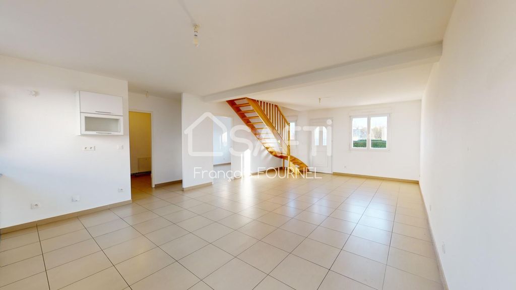 Achat maison à vendre 4 chambres 95 m² - Saint-Martin-lez-Tatinghem