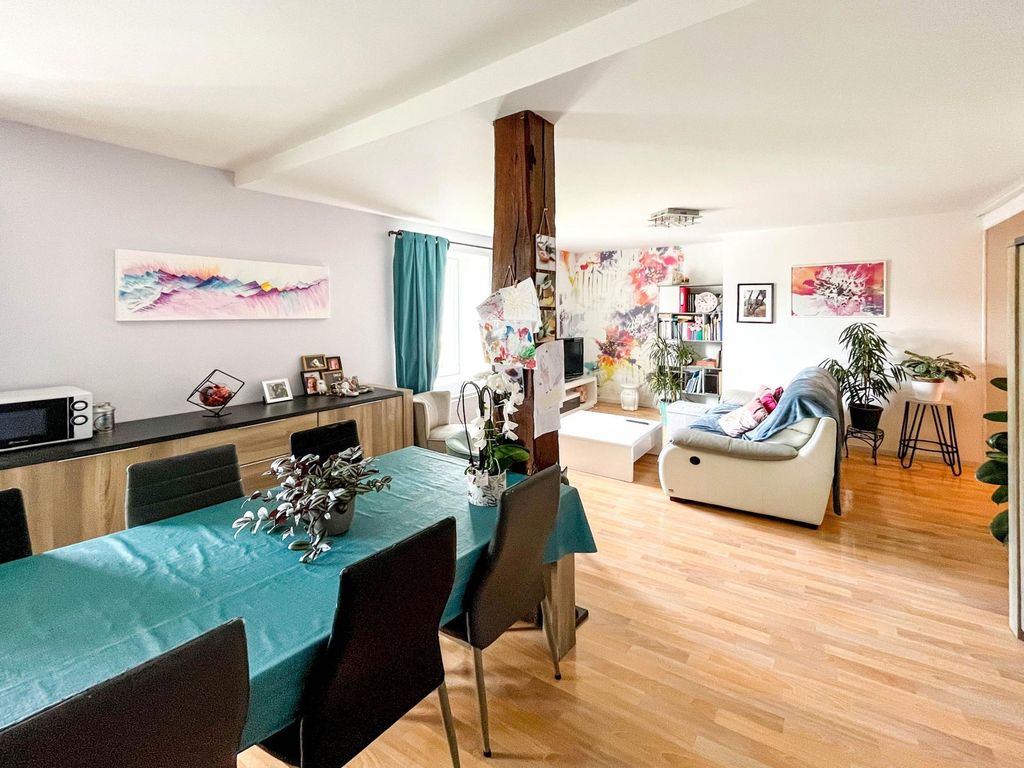 Achat appartement à vendre 3 pièces 79 m² - Saint-Amé