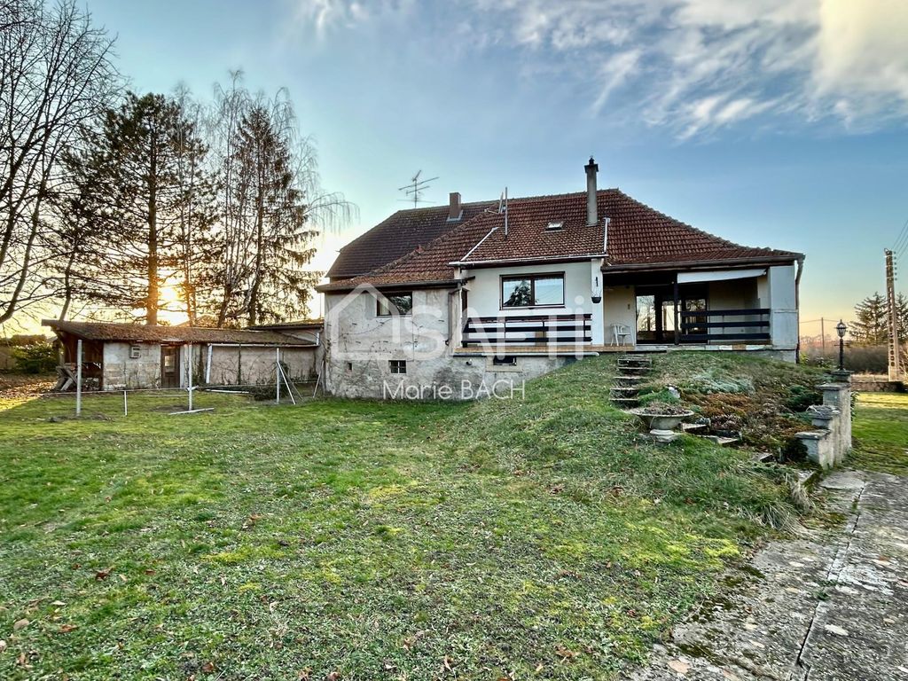 Achat maison 3 chambre(s) - Sarre-Union