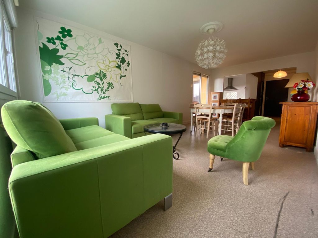 Achat appartement à vendre 3 pièces 87 m² - Saint-Laurent-sur-Saône