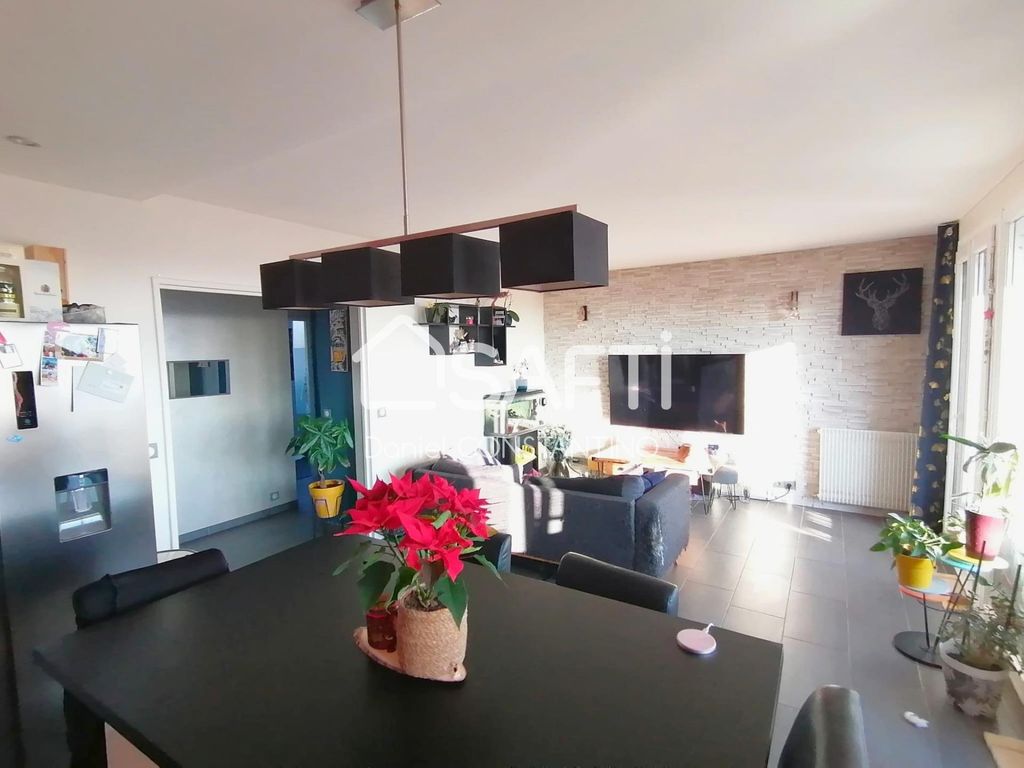 Achat appartement à vendre 4 pièces 79 m² - Morsang-sur-Orge