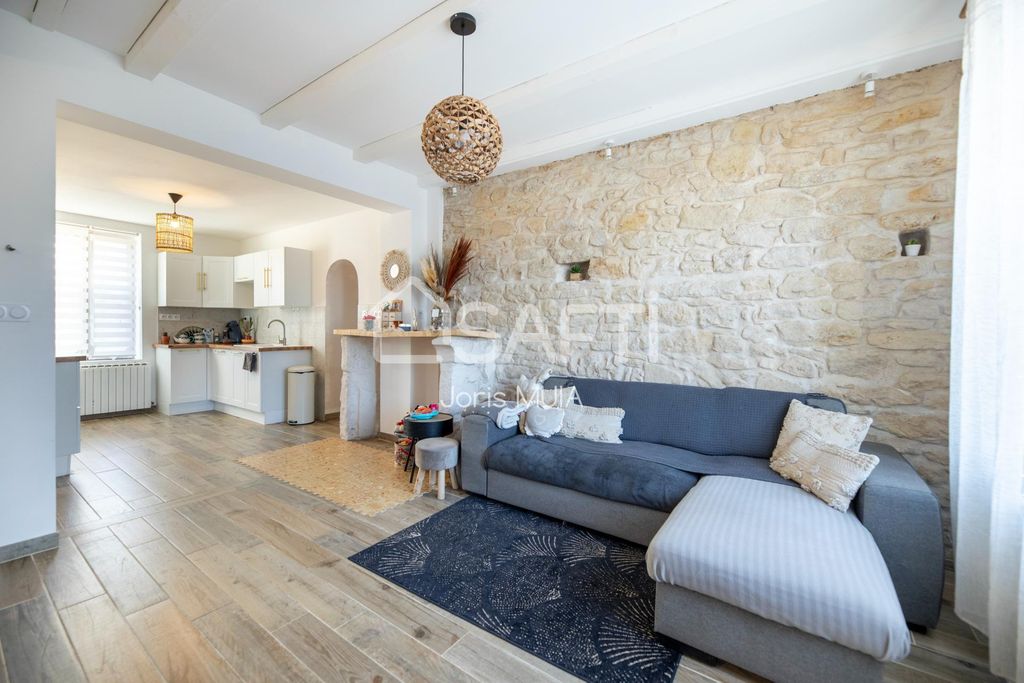 Achat maison à vendre 2 chambres 84 m² - Maizières-lès-Metz