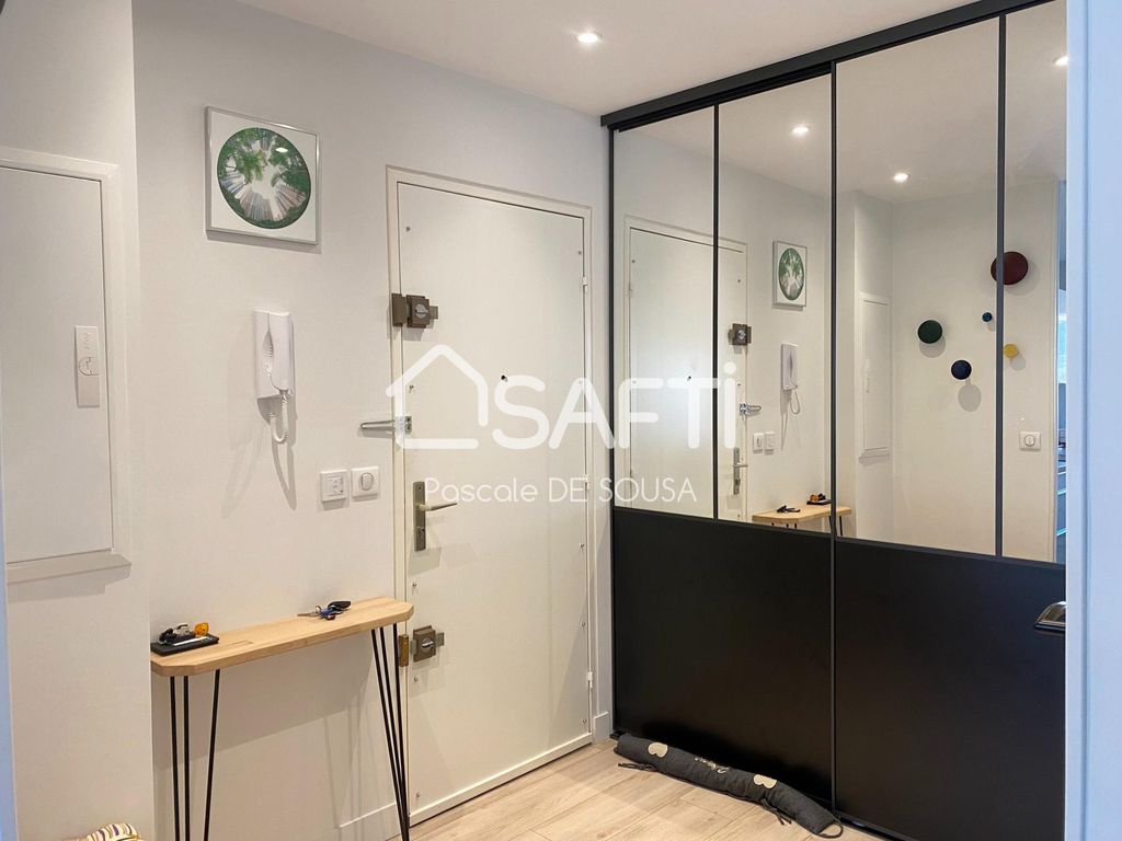 Achat appartement à vendre 3 pièces 64 m² - Rueil-Malmaison