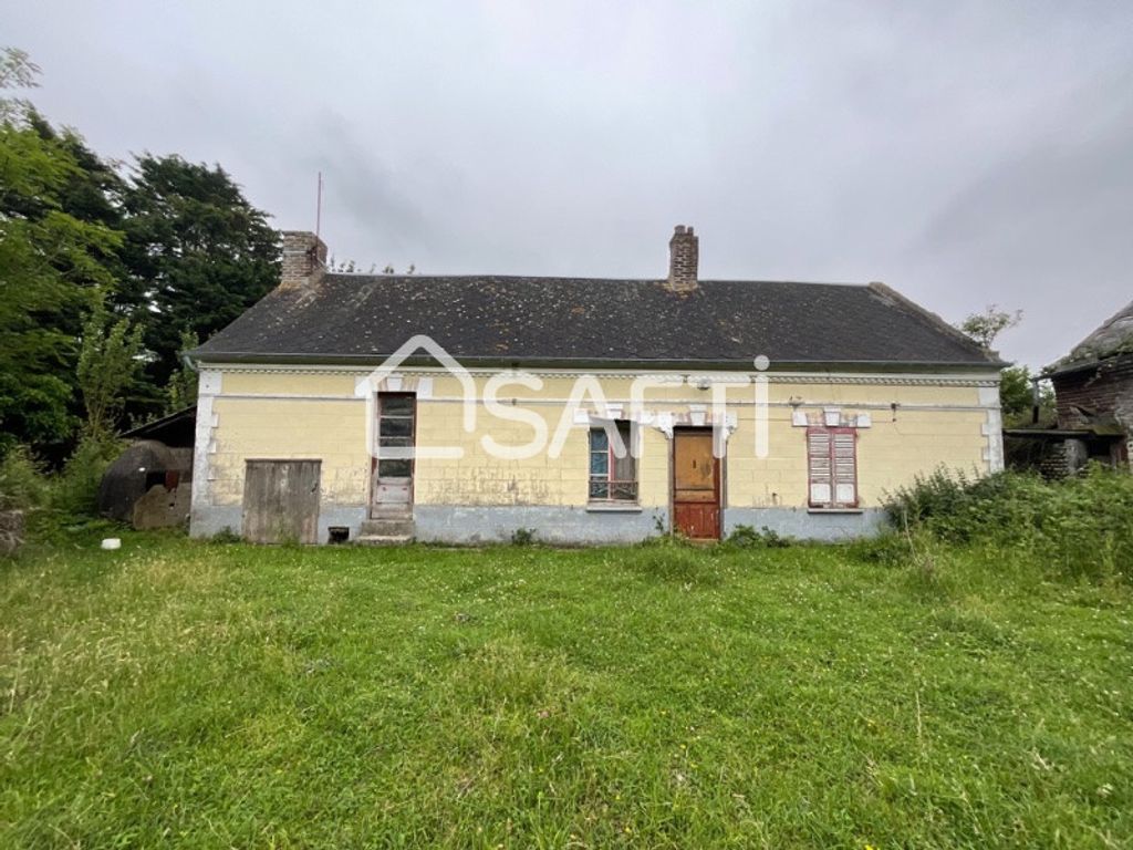 Achat maison à vendre 3 chambres 100 m² - Cayeux-sur-Mer