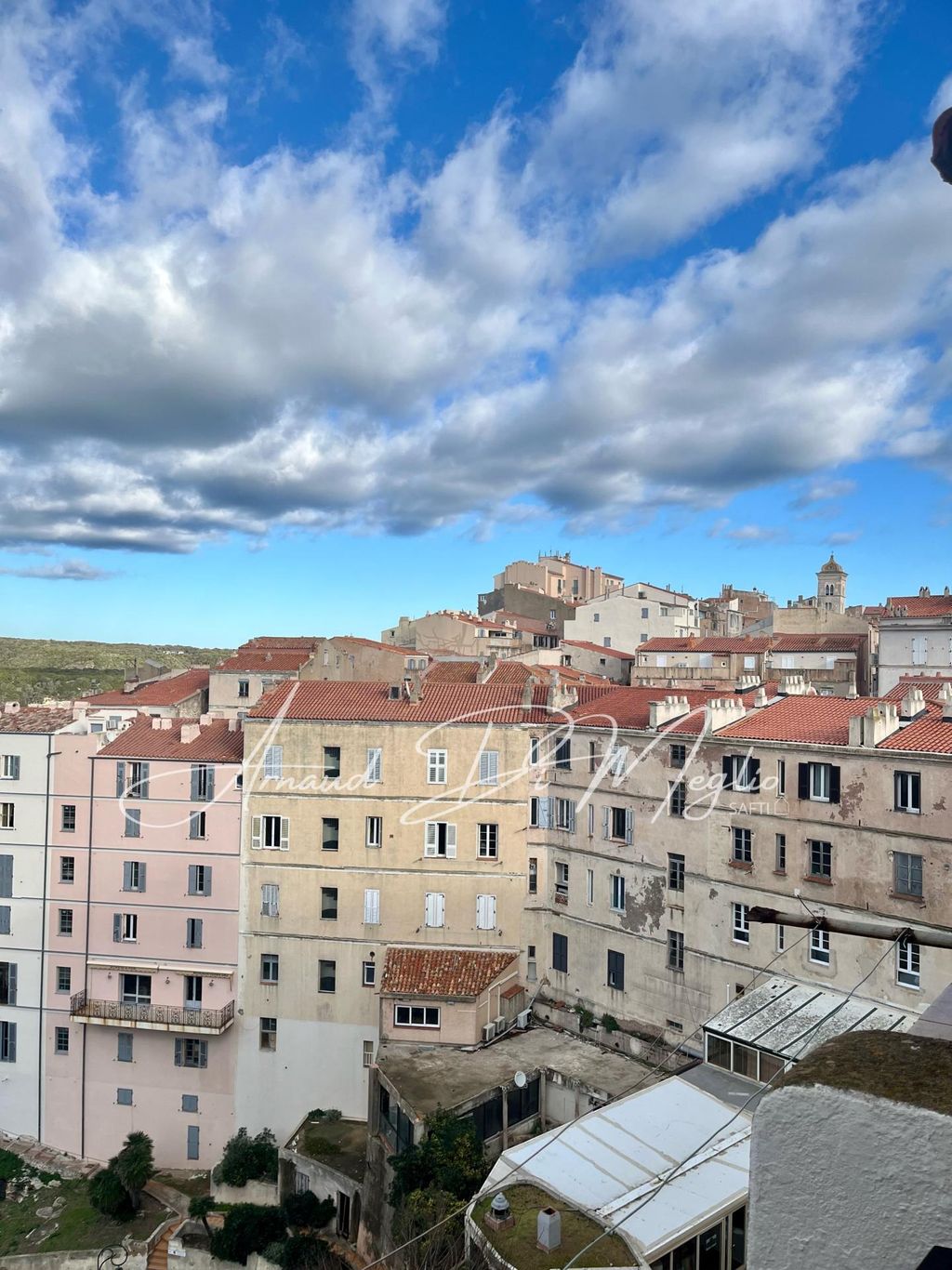 Achat duplex à vendre 4 pièces 79 m² - Bonifacio