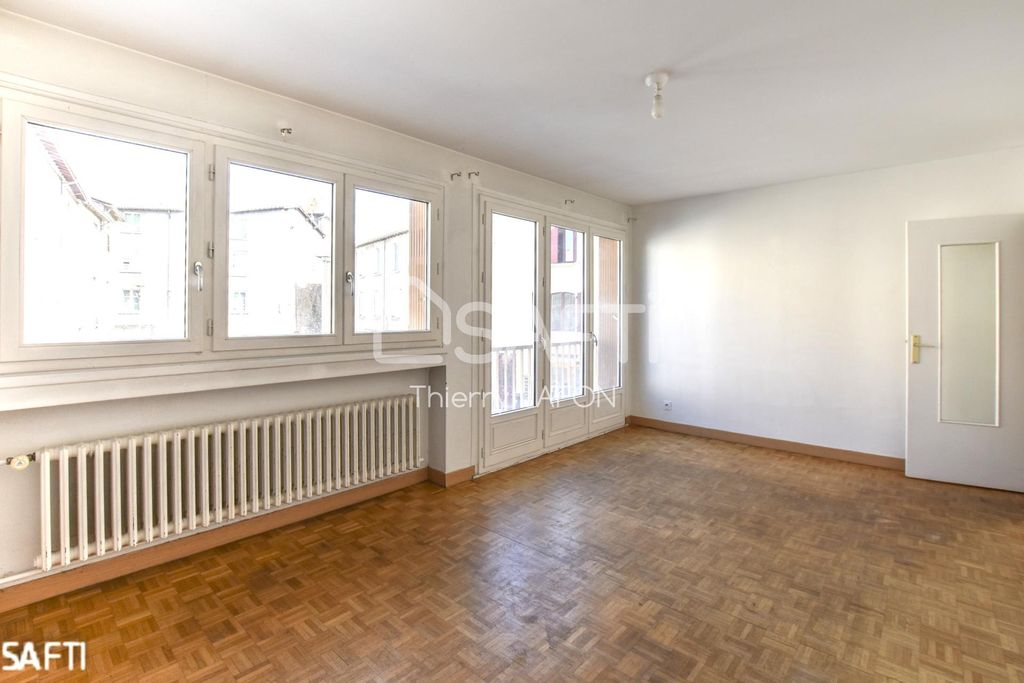 Achat appartement à vendre 2 pièces 60 m² - Montbrison