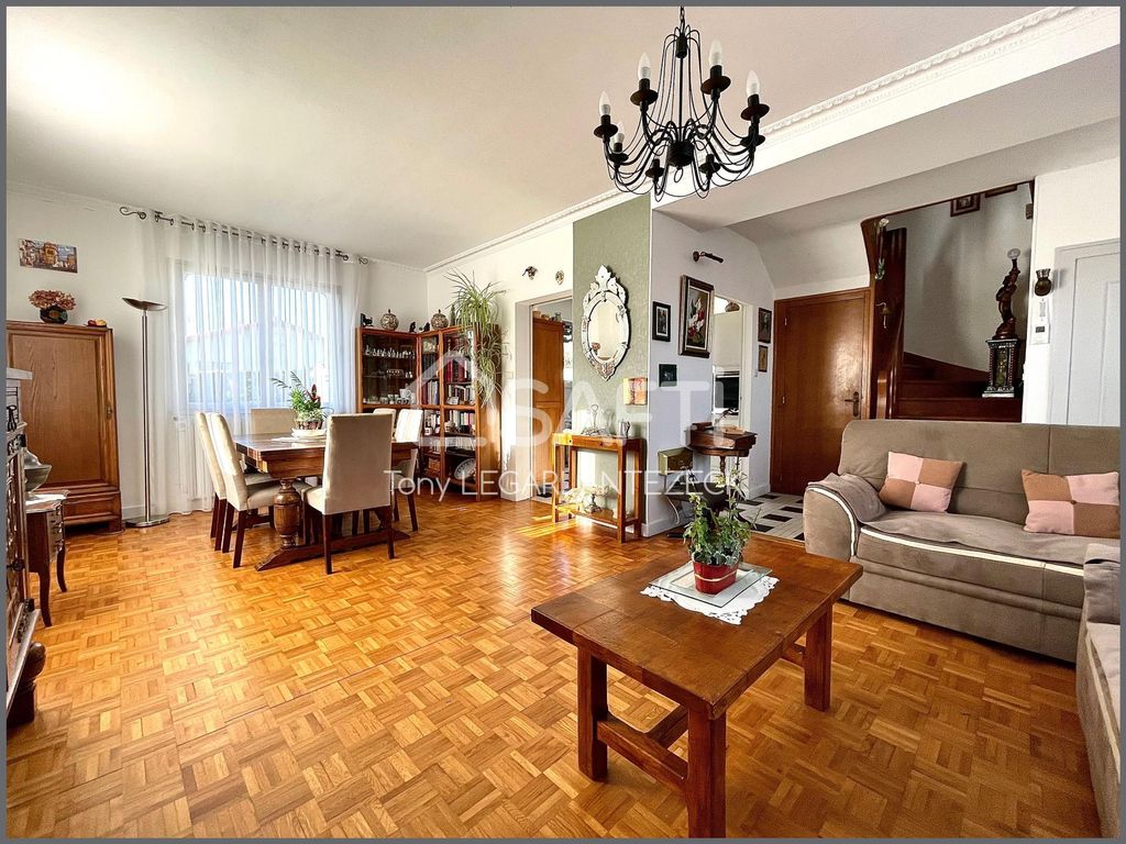 Achat maison à vendre 3 chambres 93 m² - La Séguinière