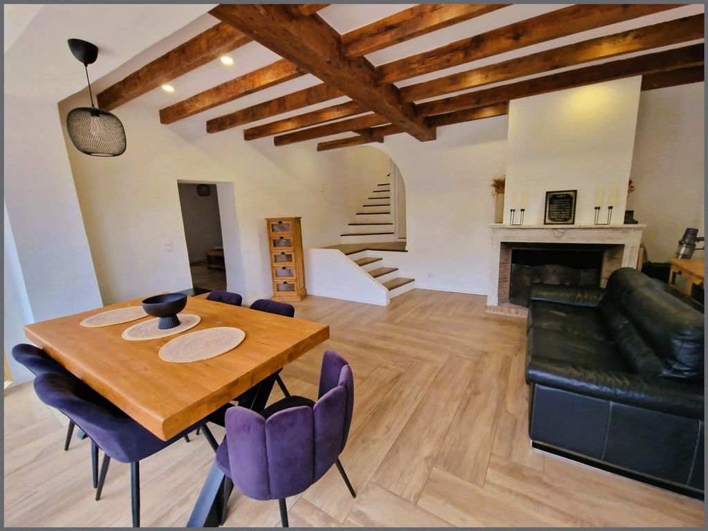 Achat maison 4 chambre(s) - Solliès-Toucas