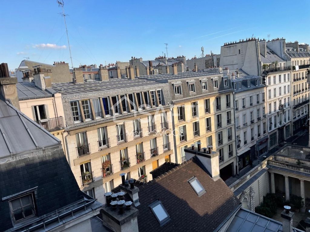 Achat appartement à vendre 3 pièces 70 m² - Paris 3ème arrondissement