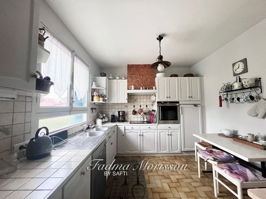 Achat maison à vendre 3 chambres 90 m² - Conflans-Sainte-Honorine